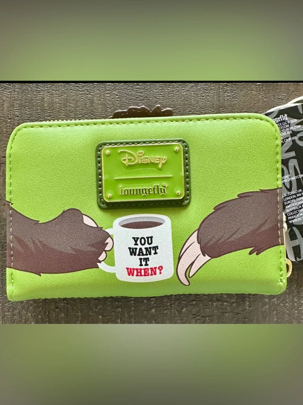 Loungefly this adorable